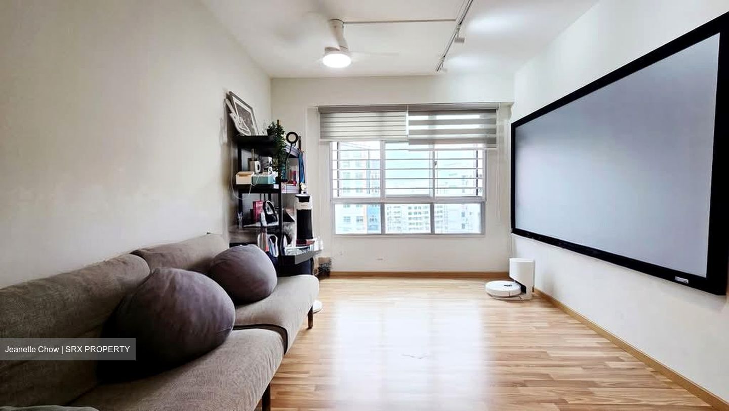 Blk 440B Fernvale Gardens (Sengkang), HDB 4 Rooms #561366031